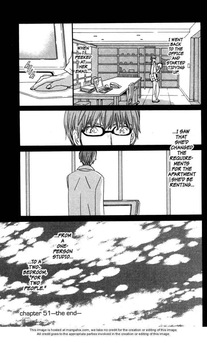 Honey and Clover Chapter 8 137